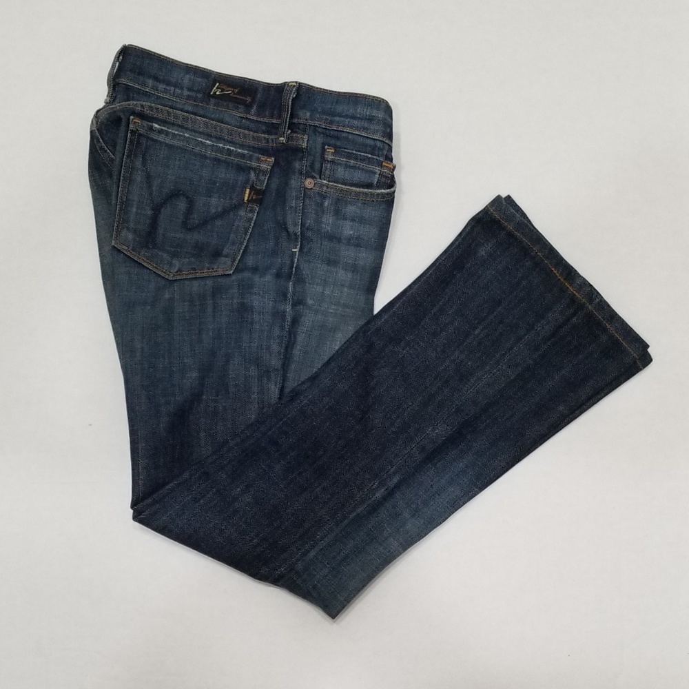 Citizens of Humanity womens size 27 blue jeans